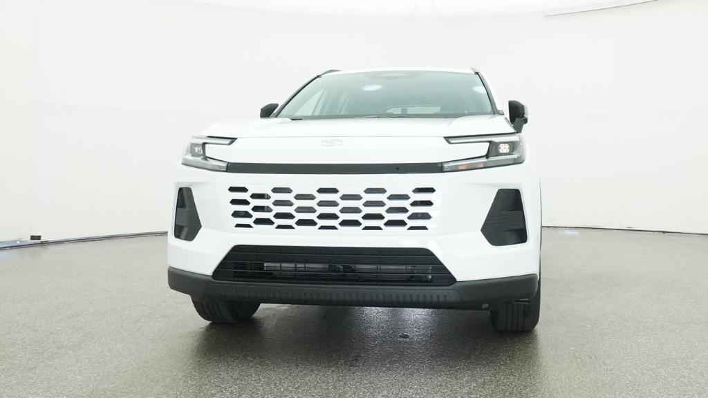 New 2026 Toyota RAV4 SUV