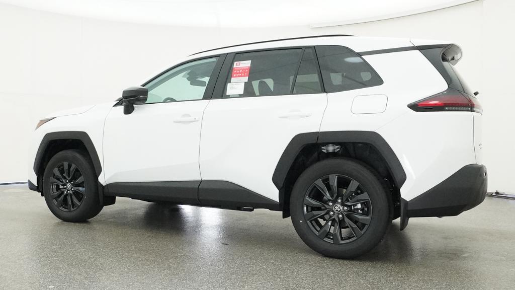 New 2026 Toyota RAV4 SUV