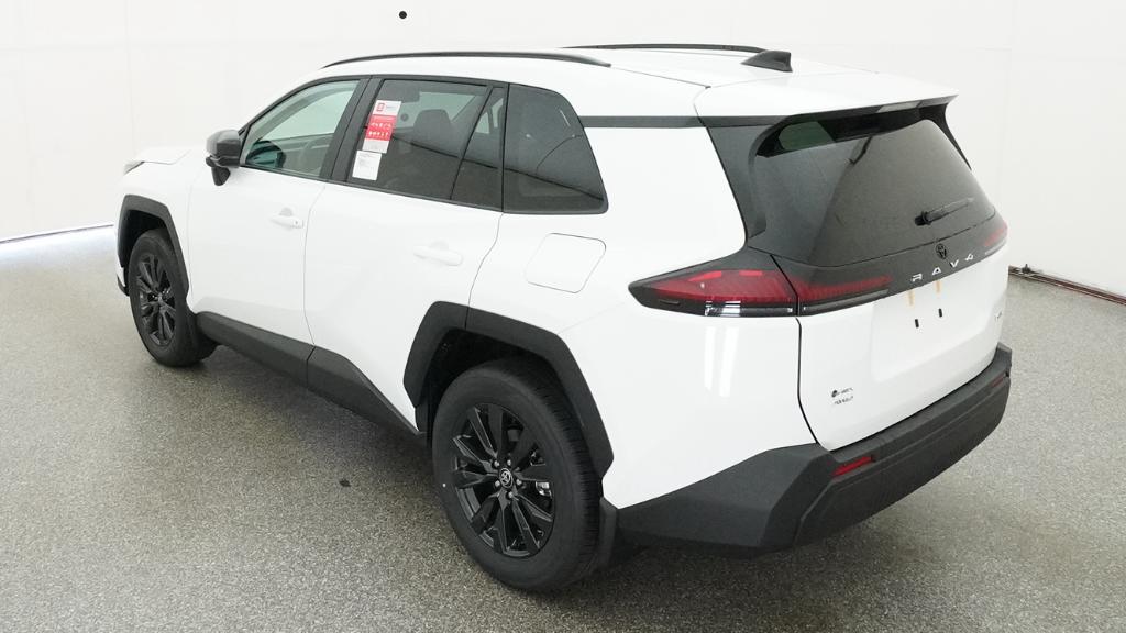 New 2026 Toyota RAV4 SUV