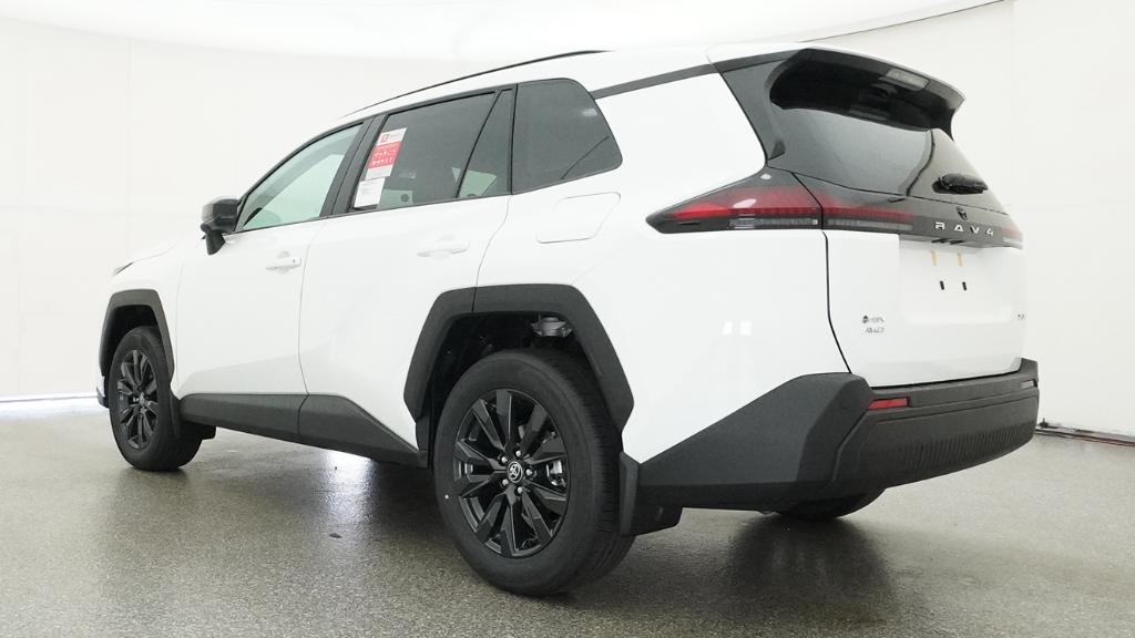 New 2026 Toyota RAV4 SUV
