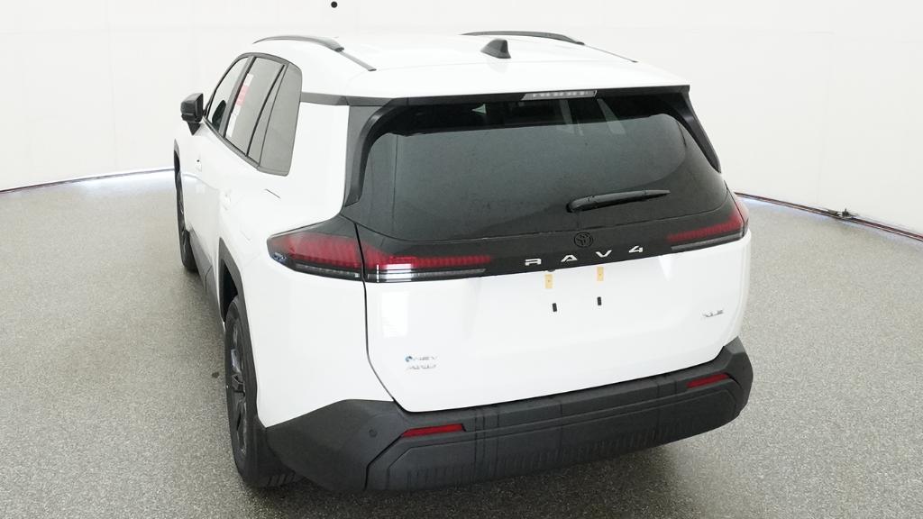 New 2026 Toyota RAV4 SUV