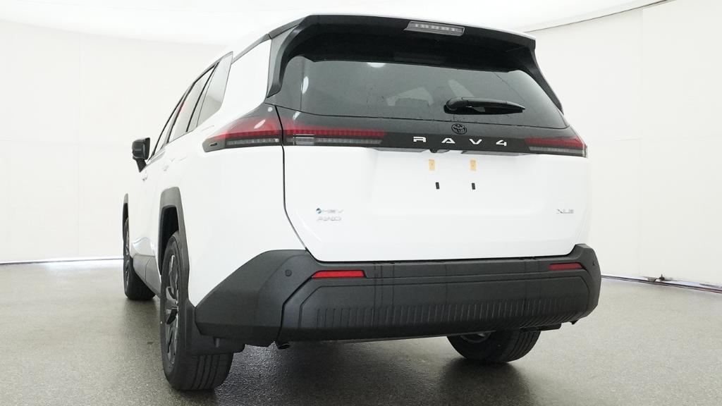 New 2026 Toyota RAV4 SUV