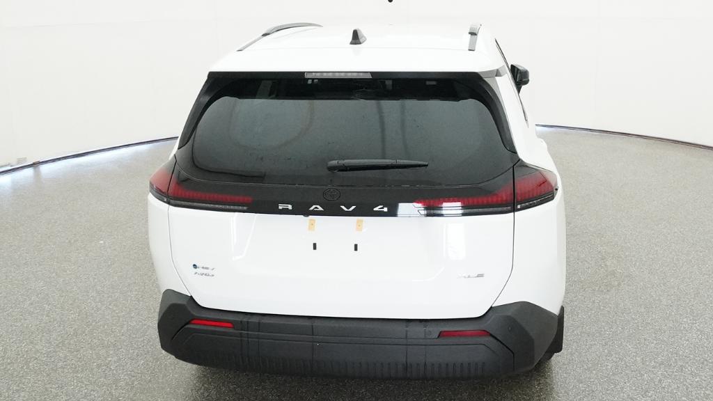New 2026 Toyota RAV4 SUV