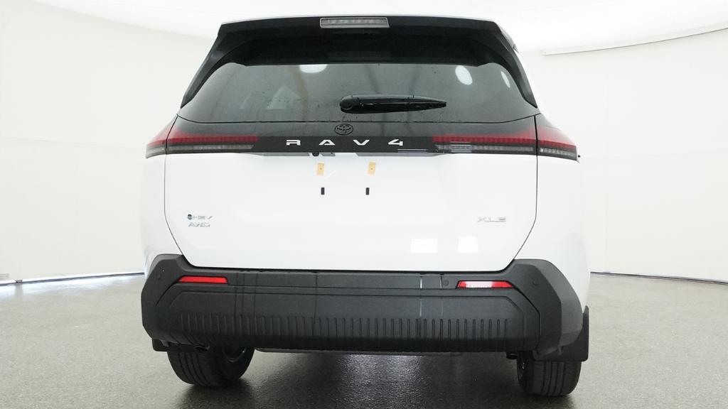 New 2026 Toyota RAV4 SUV