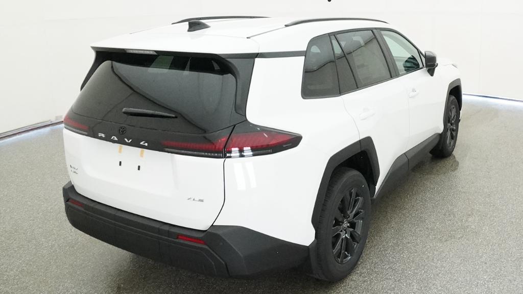 New 2026 Toyota RAV4 SUV