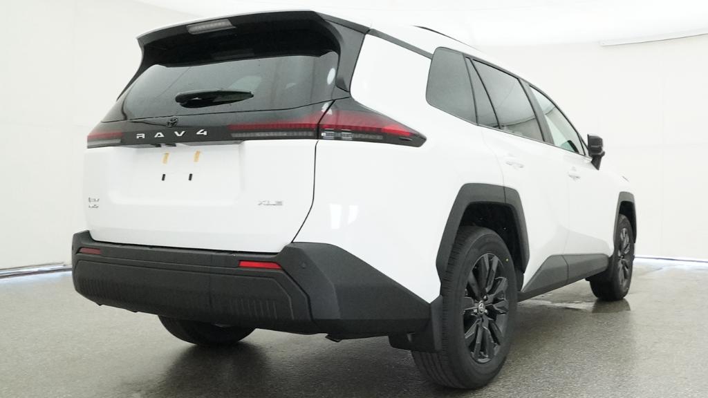 New 2026 Toyota RAV4 SUV