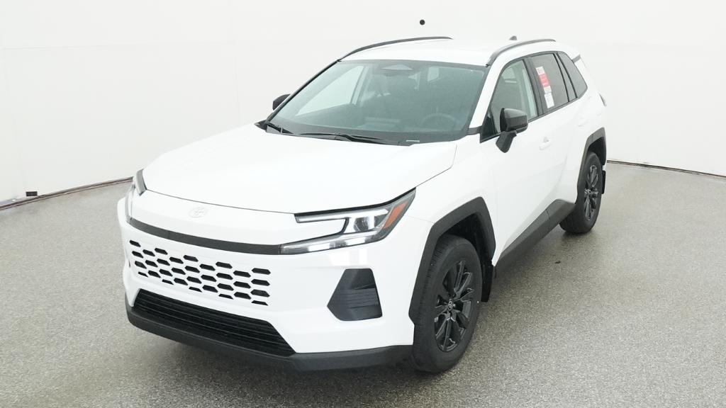 New 2026 Toyota RAV4 SUV