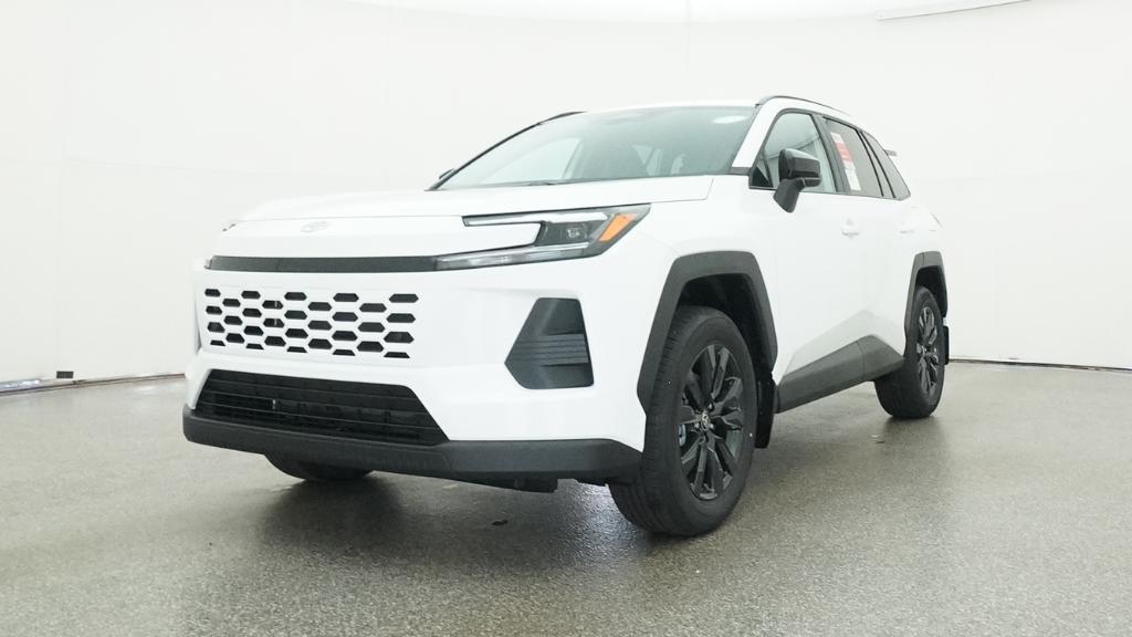 New 2026 Toyota RAV4 SUV