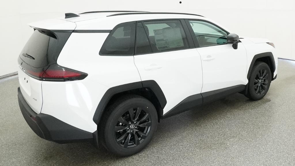 New 2026 Toyota RAV4 SUV