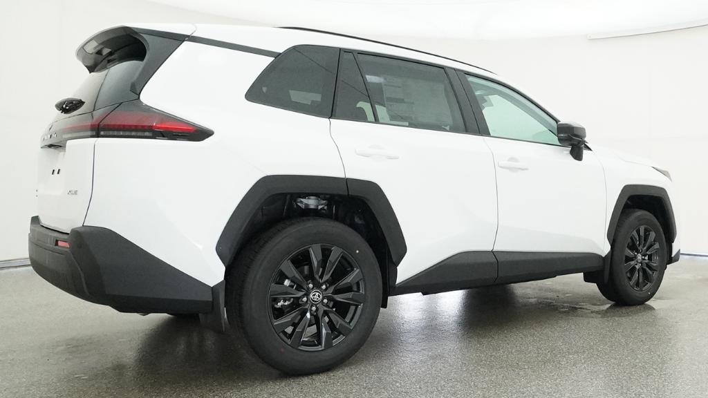New 2026 Toyota RAV4 SUV