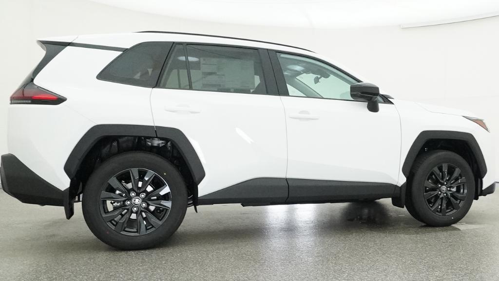 New 2026 Toyota RAV4 SUV