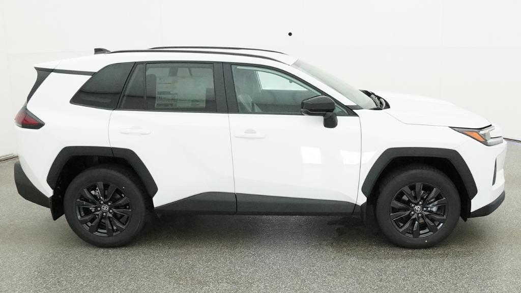 New 2026 Toyota RAV4 SUV