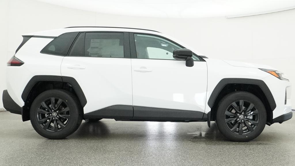 New 2026 Toyota RAV4 SUV