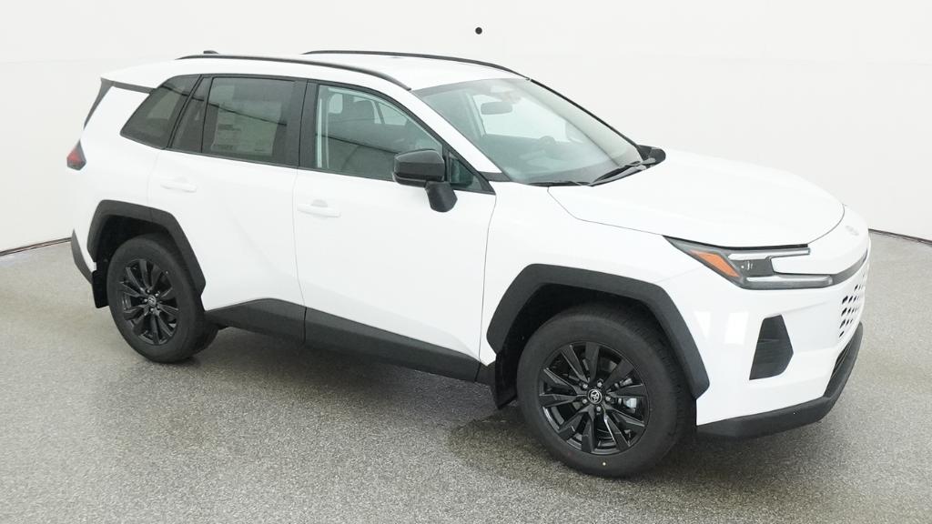 New 2026 Toyota RAV4 SUV