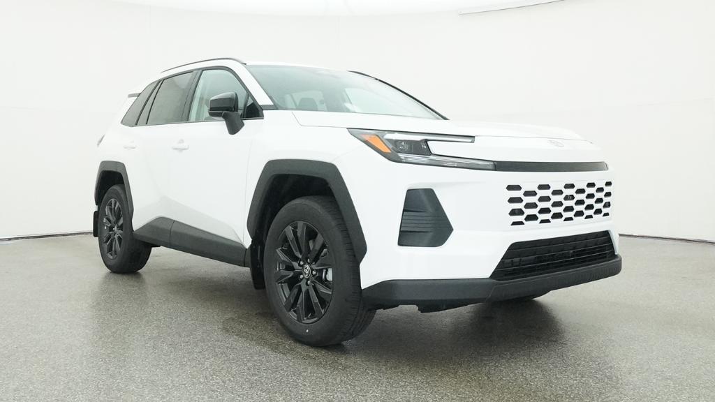 New 2026 Toyota RAV4 SUV