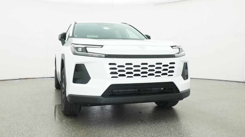 New 2026 Toyota RAV4 SUV