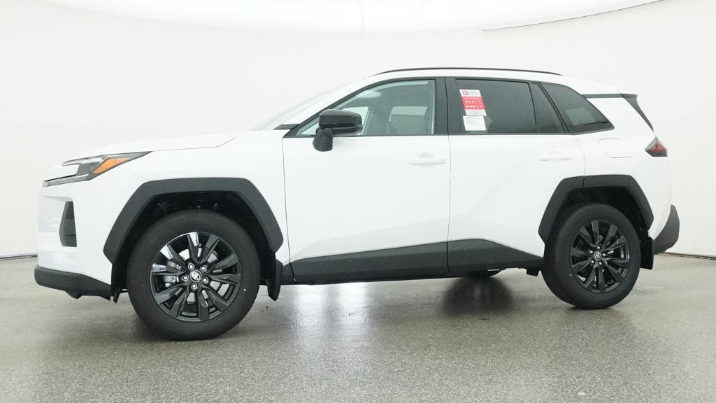 New 2026 Toyota RAV4 SUV
