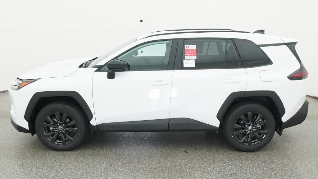 New 2026 Toyota RAV4 SUV