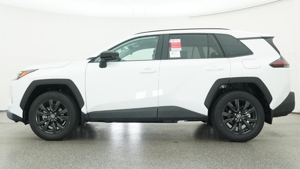 New 2026 Toyota RAV4 SUV
