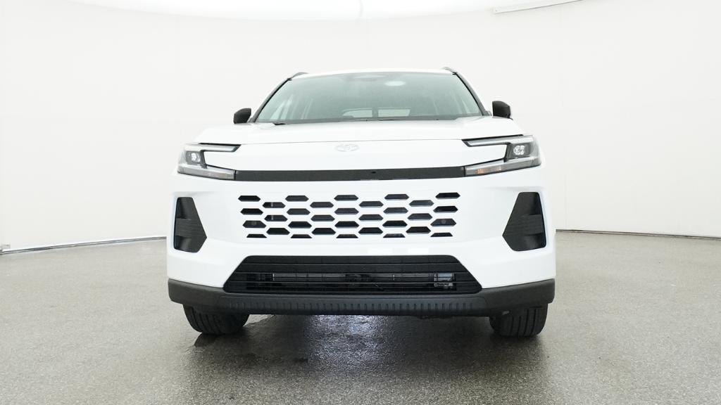 New 2026 Toyota RAV4 SUV