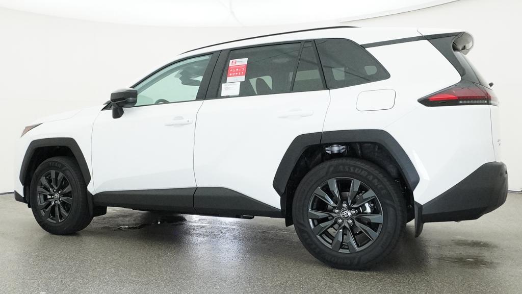 New 2026 Toyota RAV4 SUV