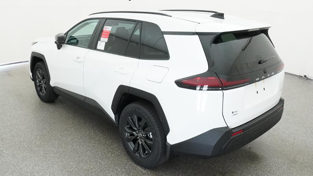 New 2026 Toyota RAV4 SUV