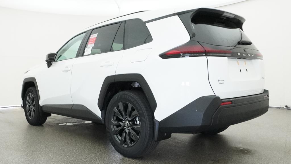 New 2026 Toyota RAV4 SUV