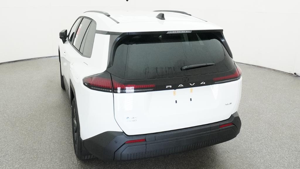New 2026 Toyota RAV4 SUV