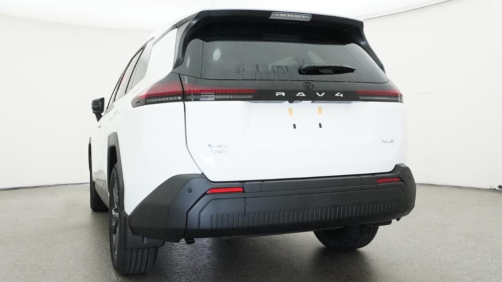 New 2026 Toyota RAV4 SUV