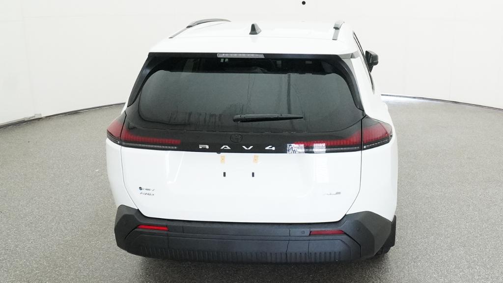 New 2026 Toyota RAV4 SUV