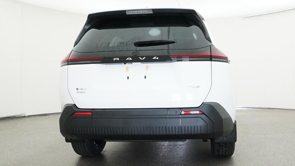 New 2026 Toyota RAV4 SUV