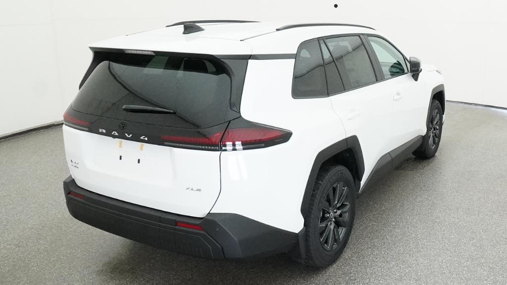 New 2026 Toyota RAV4 SUV