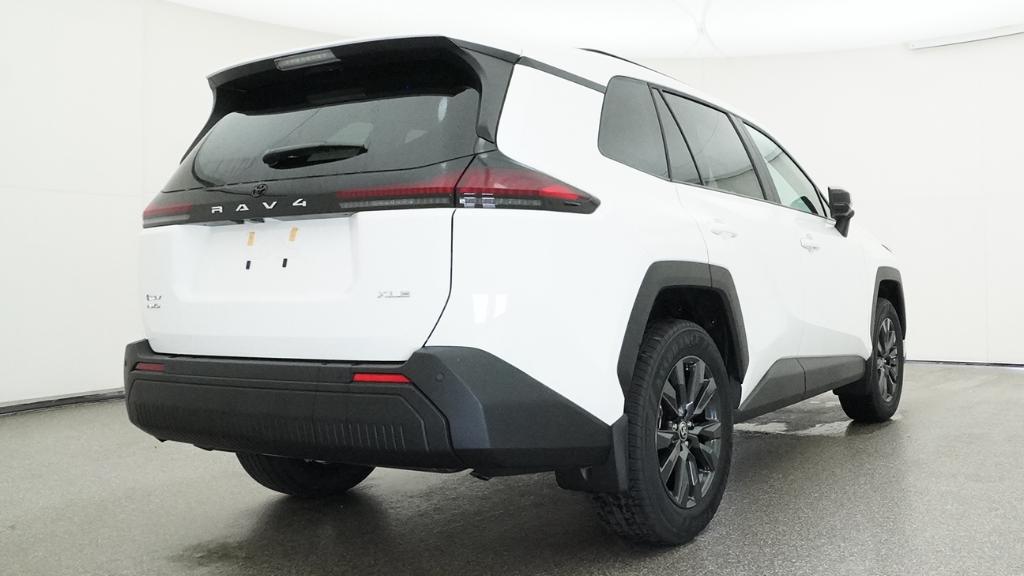 New 2026 Toyota RAV4 SUV