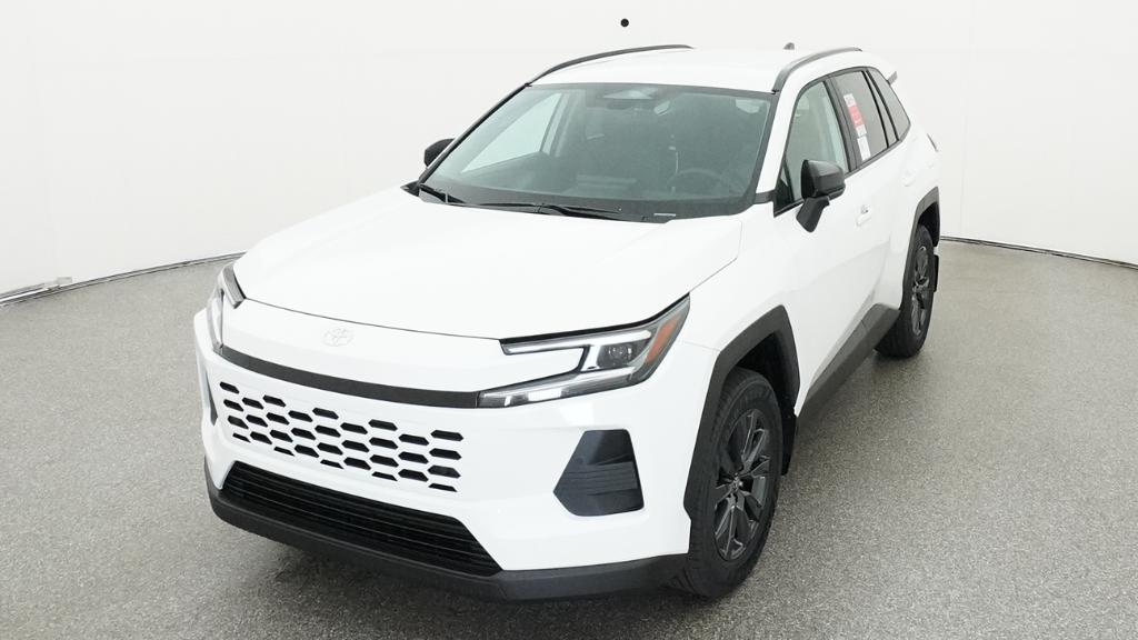 New 2026 Toyota RAV4 SUV