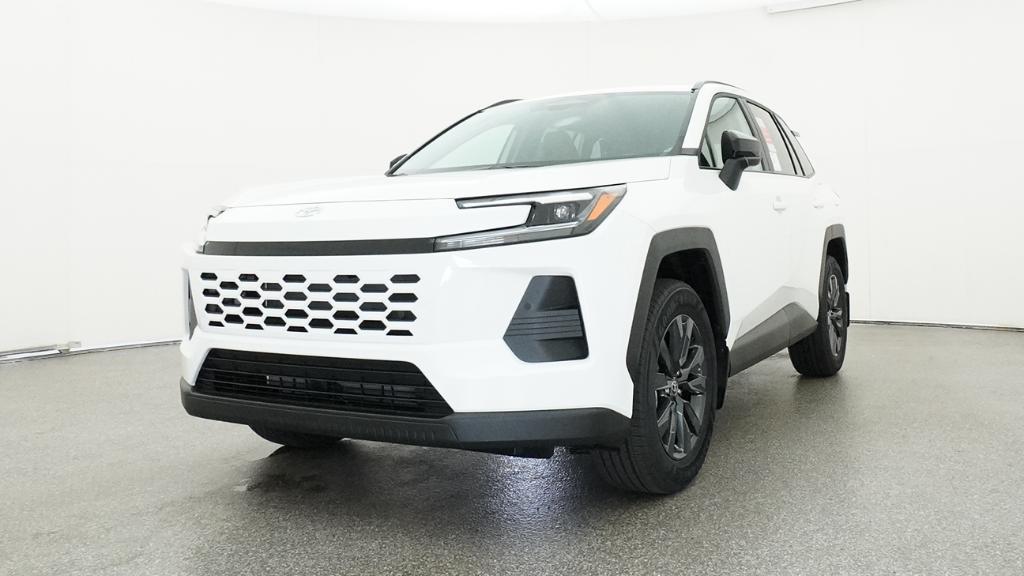 New 2026 Toyota RAV4 SUV