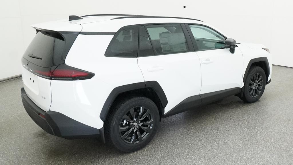 New 2026 Toyota RAV4 SUV
