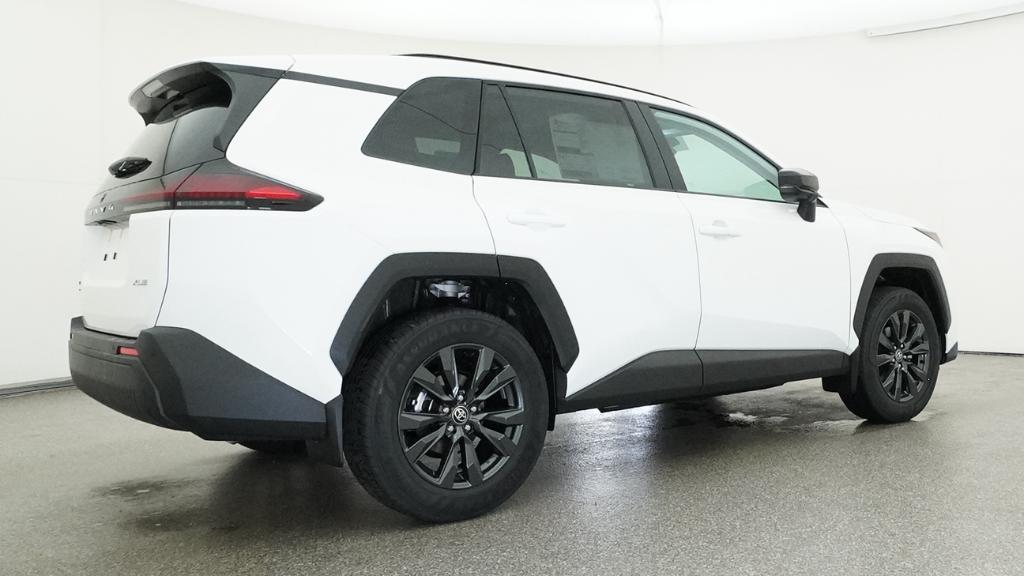 New 2026 Toyota RAV4 SUV