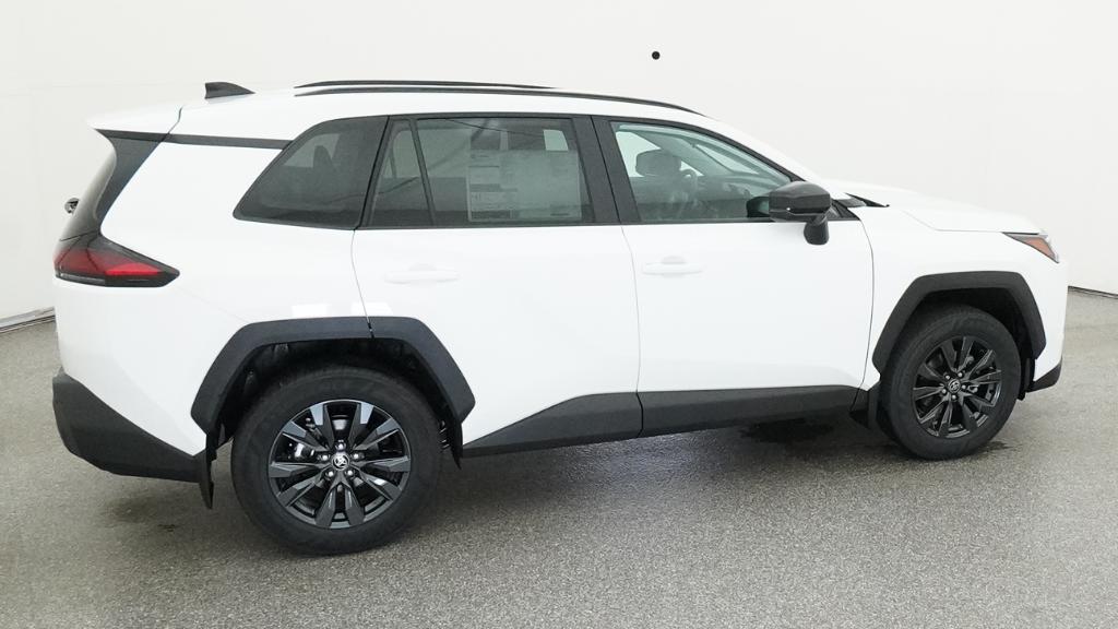 New 2026 Toyota RAV4 SUV