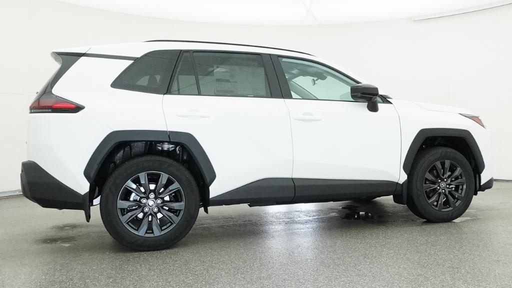New 2026 Toyota RAV4 SUV