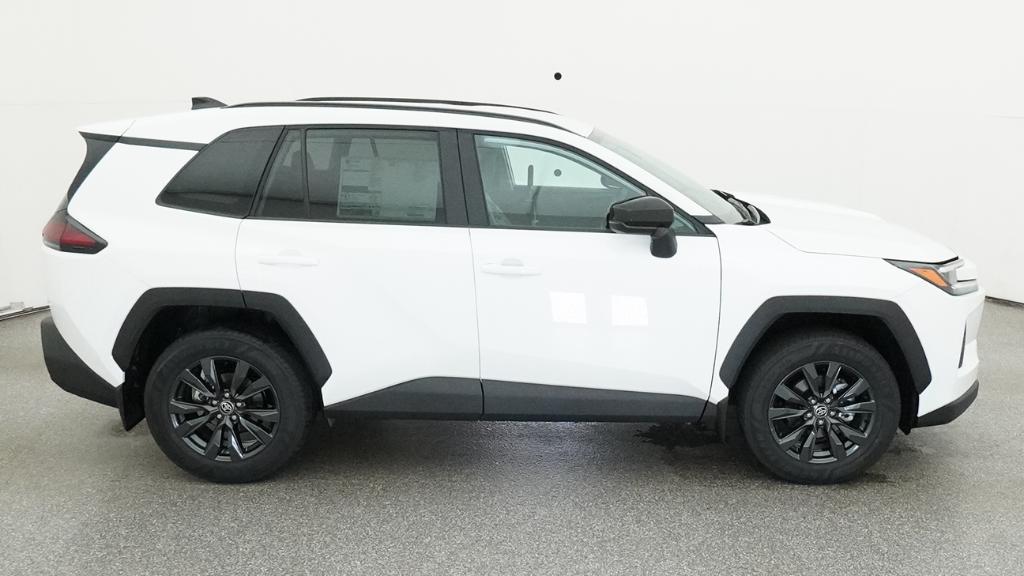 New 2026 Toyota RAV4 SUV