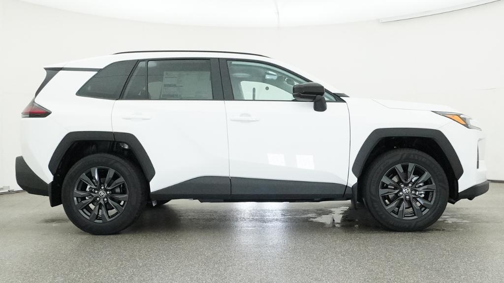 New 2026 Toyota RAV4 SUV