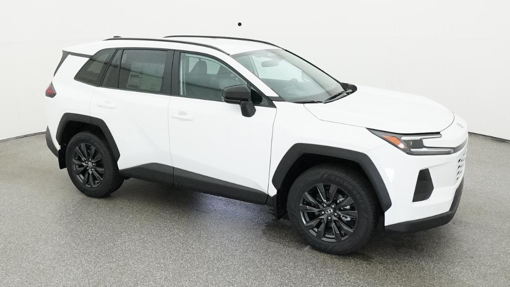 New 2026 Toyota RAV4 SUV