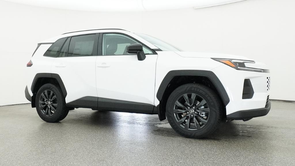 New 2026 Toyota RAV4 SUV