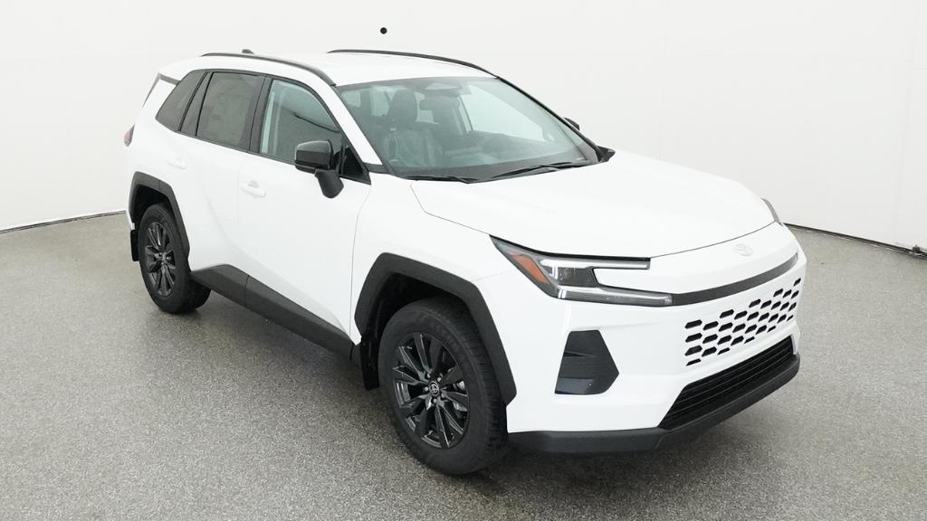New 2026 Toyota RAV4 SUV