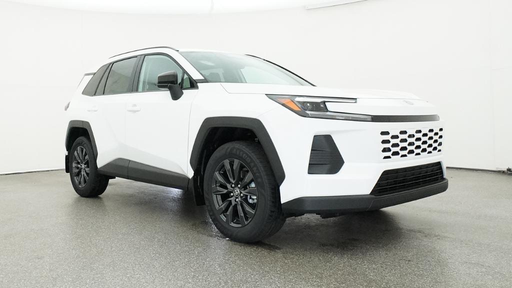 New 2026 Toyota RAV4 SUV
