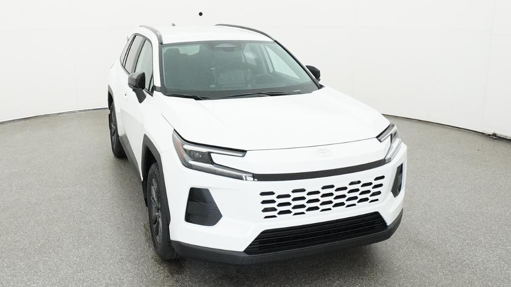 New 2026 Toyota RAV4 SUV