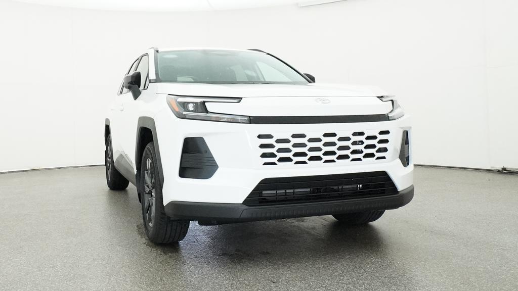 New 2026 Toyota RAV4 SUV