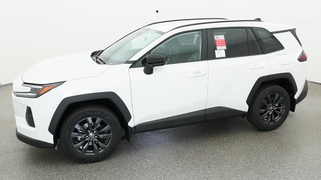 New 2026 Toyota RAV4 SUV