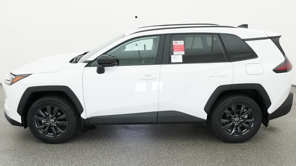 New 2026 Toyota RAV4 SUV