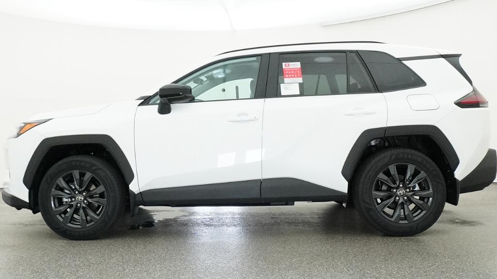 New 2026 Toyota RAV4 SUV